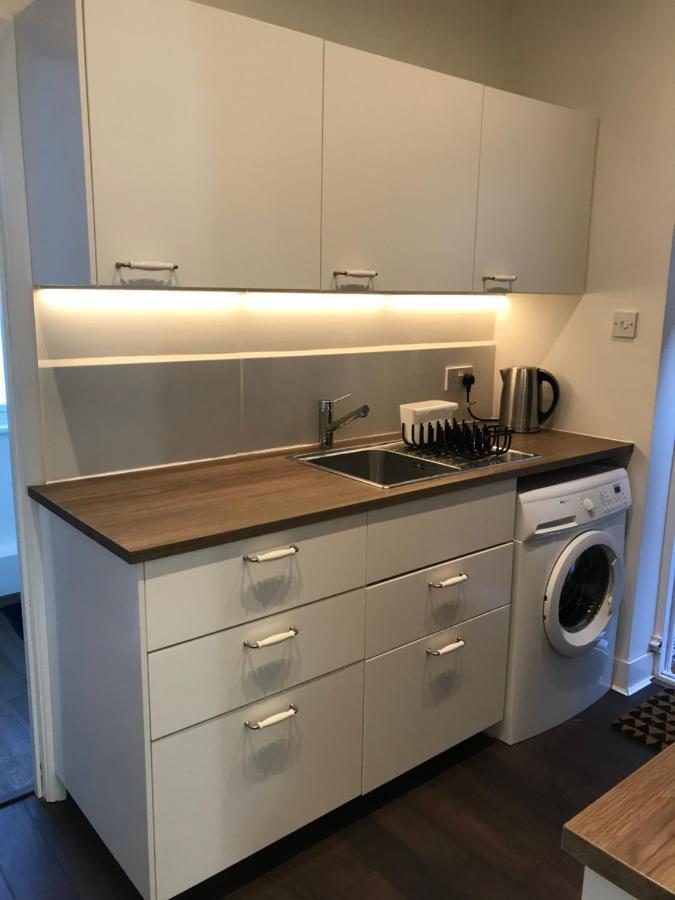 Regent Road Annexe Apartment Surbiton Ngoại thất bức ảnh