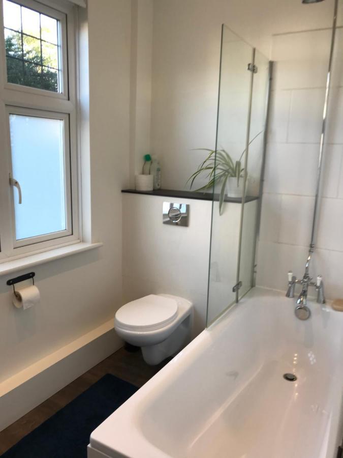 Regent Road Annexe Apartment Surbiton Ngoại thất bức ảnh