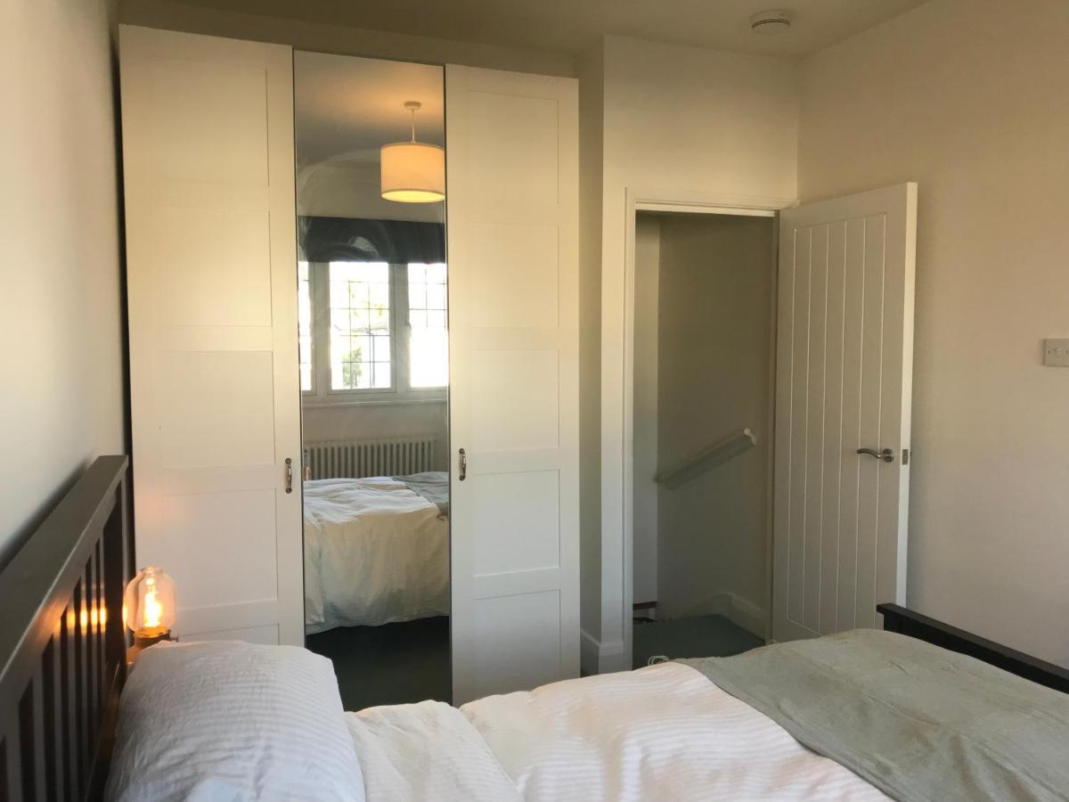 Regent Road Annexe Apartment Surbiton Ngoại thất bức ảnh