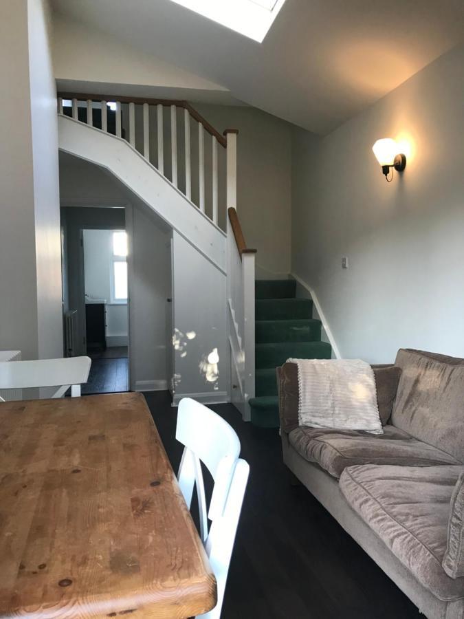 Regent Road Annexe Apartment Surbiton Ngoại thất bức ảnh